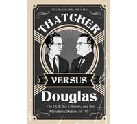 M G Bucholtz Thatcher versus Douglas (Tascabile)