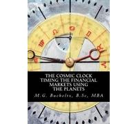 M G Bucholtz The Cosmic Clock (Tascabile)