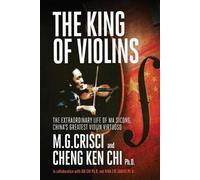 M G Crisci King of Violins (Tascabile)