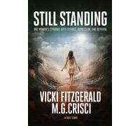 M G Crisci Vicki Fitzgerald Still Standing (Tascabile)