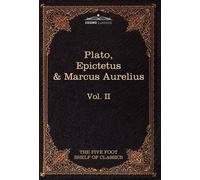 M G Epictetus The Apology, Phaedo and Crito by Plato; The Gol (Copertina rigida)