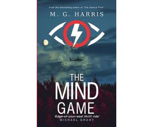M G Harris The Mind Game - an espionage mystery thriller for teens a (Tascabile)