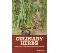 M G Kains Culinary Herbs (Tascabile)