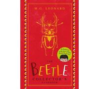 M.G. Leonard Beetle Boy: The Beetle Collector's Handbook (Copertina rigida)