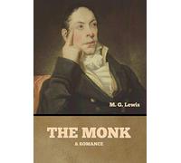 M G Lewis The Monk (Copertina rigida)