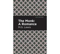 M. G. Lewis The Monk (Copertina rigida) Mint Editions