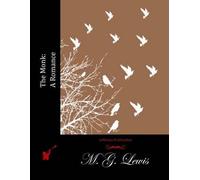 M G Lewis The Monk (Tascabile)