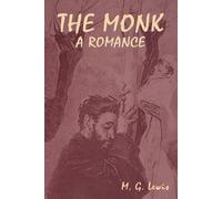 M G Lewis The Monk (Tascabile)