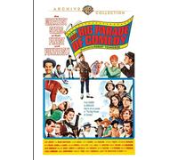 M-G-M's The Big Parade Of Comedy (DVD) Robert Youngson