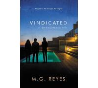 M. G. Reyes Emancipated (3): Vindicated (Copertina rigida) Emancipated