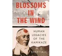 M.G. Sheftall Blossoms in the Wind (Copertina rigida)