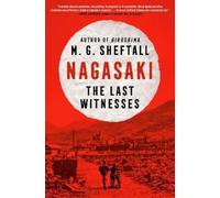 M.G. Sheftall Nagasaki (Copertina rigida)