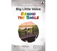 M.G. Vaciago Big Little Voice (Tascabile)