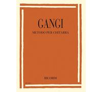 M. GANGI - METODO PER CHITARRA - ED. RICORDI