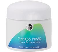 M.Gebhardt 7 Herbs Mask Face & Décolleté 100 ml
