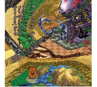 M. Geddes Gengras I Am The Last of That Green and Warm-Hued World (Cassette)