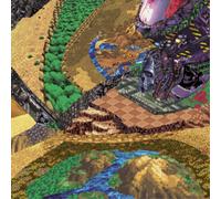 M. Geddes Gengras I Am the Last of That Green and Warm-hued World (CD) Album