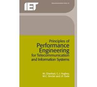 M. Ghanbari C.J Principles of Performance Engineering for Telecommu (Tascabile)