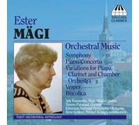M Gi Ester - Orchestral Music