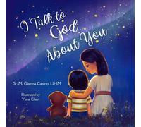 M Gianna Casino Lihm I Talk to God about You (Tascabile)