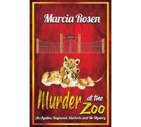 M. Glenda Rosen Murder at the Zoo Volume 1 (Tascabile)