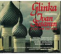 M. Glinka - Ivan Susanin-Comp Opera