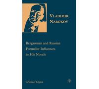 M. Glynn Vladimir Nabokov (Copertina rigida)