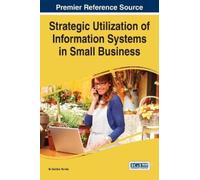 M. Gordon Hunte Strategic Utilization of Information Systems (Copertina rigida)