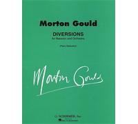 M Gould Morton Gould Diversions (Tascabile)