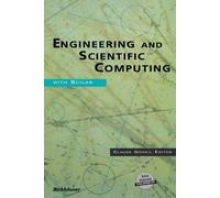 M. Goursat Engineering and Scientific Computing with Scilab (Tascabile)