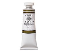 M. Graham 30ml Tube Watercolour Paint, Azo Green