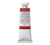 M. Graham 30ml Tube Watercolour Paint, Cadmium Red Light