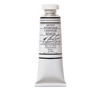 M. Graham 30ml Tube Watercolour Paint, Chinese White