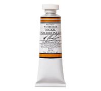 M. Graham 30ml Tube Watercolour Paint, Nickel Quinacridone Gold
