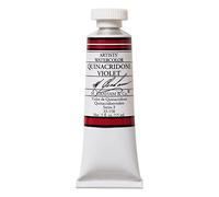 M. Graham 30ml Tube Watercolour Paint, Quinacridone Violet