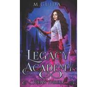 M Guida Legacy Academy (Tascabile) Legacy Academy