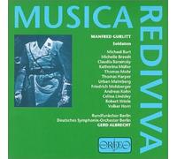 M. Gurlitt - Soldaten-Comp Opera