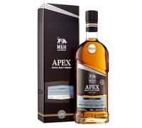 M&H APEX DEAD SEA - 0,7l - 55,5% vol. - Single malt whisky