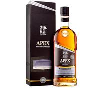 M&H APEX POMEGRANATE WINE CASK - 0,7l - 57,4% vol. - Single Malt Whisky