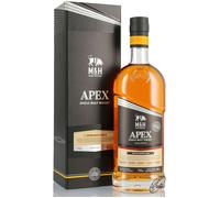 M&H APEX White Wine Cask Finale Whisky 61,2% vol. 0,70l