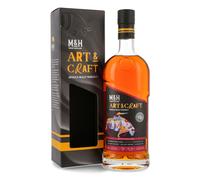 M&H Art & Craft Recioto Cask Whisky 55,1% vol. 0,70l