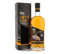 M&H Art & Craft Tokaji Cask Whisky 52% vol. 0,70l