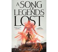 M H Ayinde A Song of Legends Lost (Tascabile) Invoker Trilogy