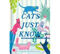 M.H. Clark Cats Just Know (Copertina rigida)