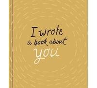 M.H. Clark I Wrote a Book About You (Gold) (Mixed Media Product)