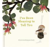 M.H. Clark I've Been Meaning to Tell You (Copertina rigida)