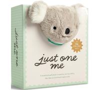 M.H. Clark Just One Me - Sibling Kit with Plush (Mixed Media Product)