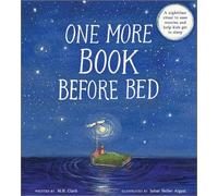 M H Clark One More Book Before Bed (Copertina rigida)