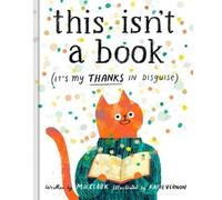 M.H. Clark This Isn't a Book (It's My Thanks in Disguise) (Copertina rigida)