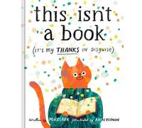 M.H. Clark This Isn't a Book (It's My Thanks in Disguise) (Copertina rigida)
